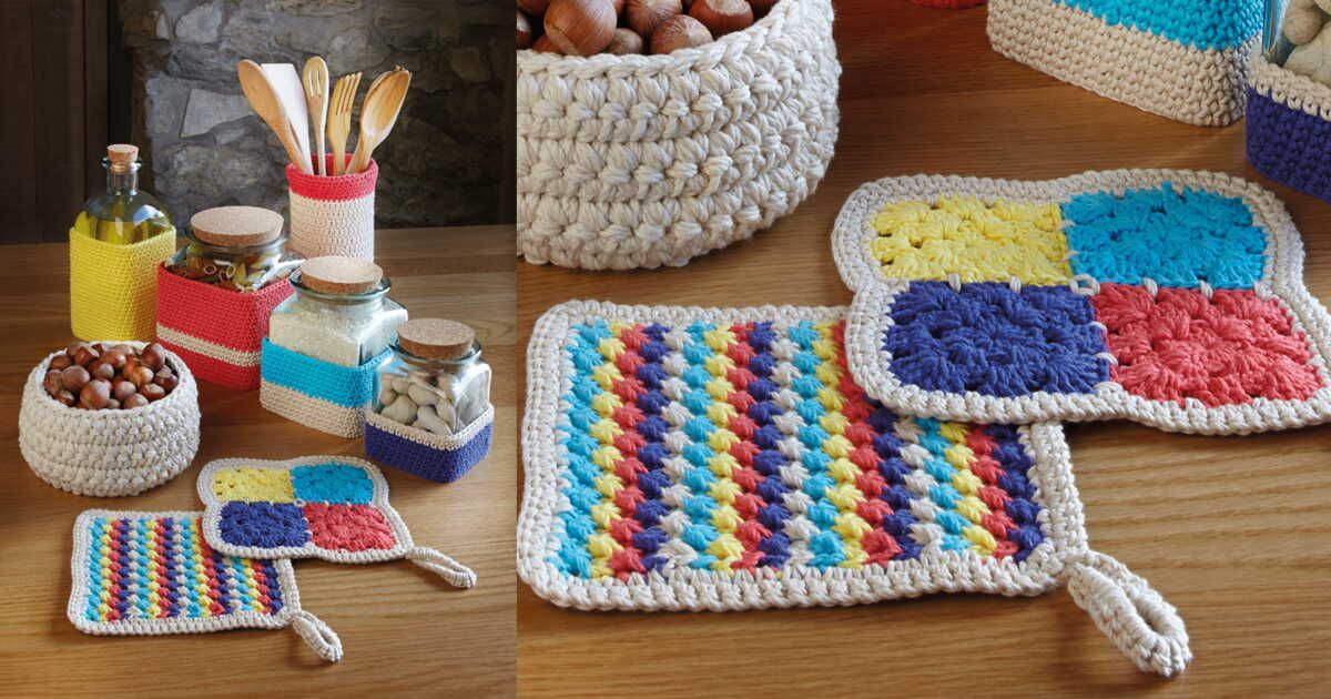 maniques fait-maison : donnez du caractère à votre cuisine