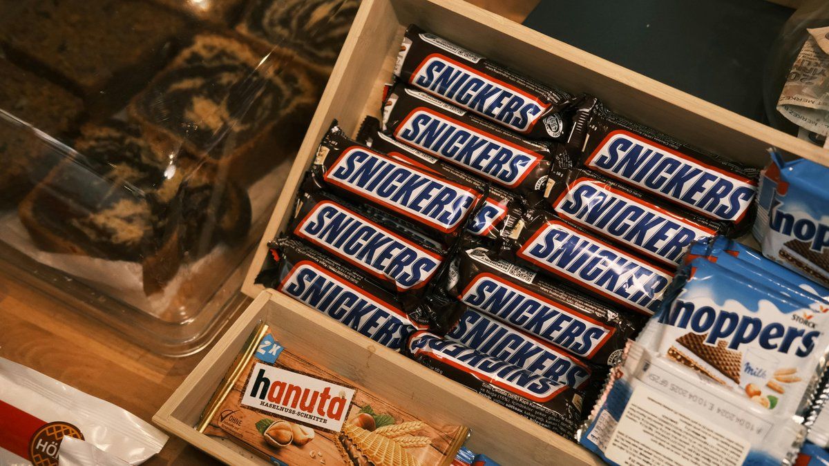 Des voleurs de chocolat plaident la dépendance après avoir été arrêtés en Belgique