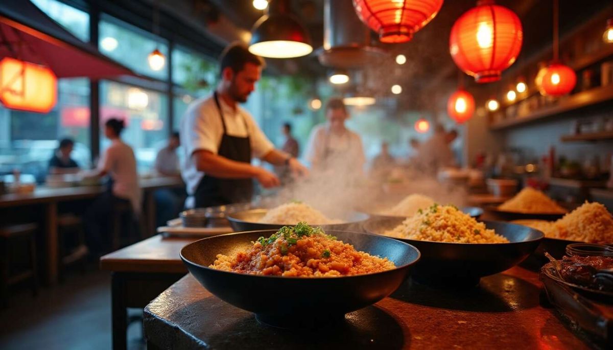 La cuisine asiatique, star de l'été : découvrez ses saveurs et ses bienfaits