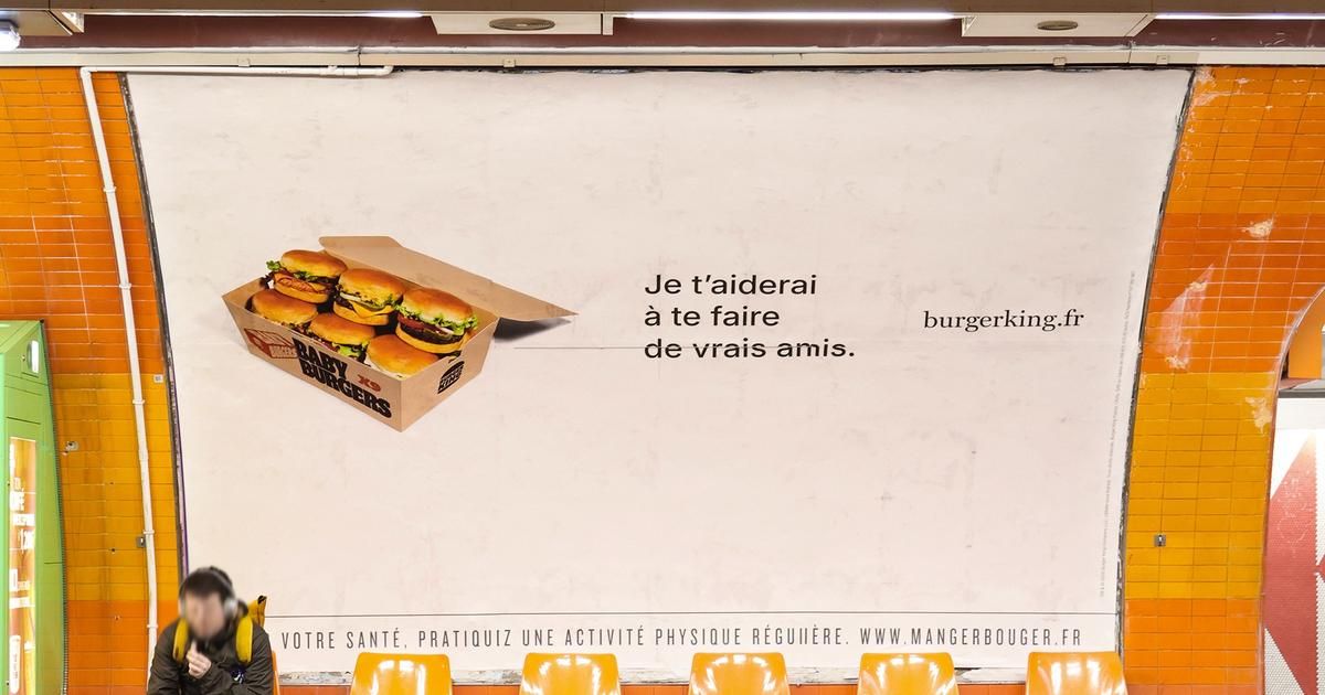 Burger King détourne la polémique du collier IA Friend.com avec humour