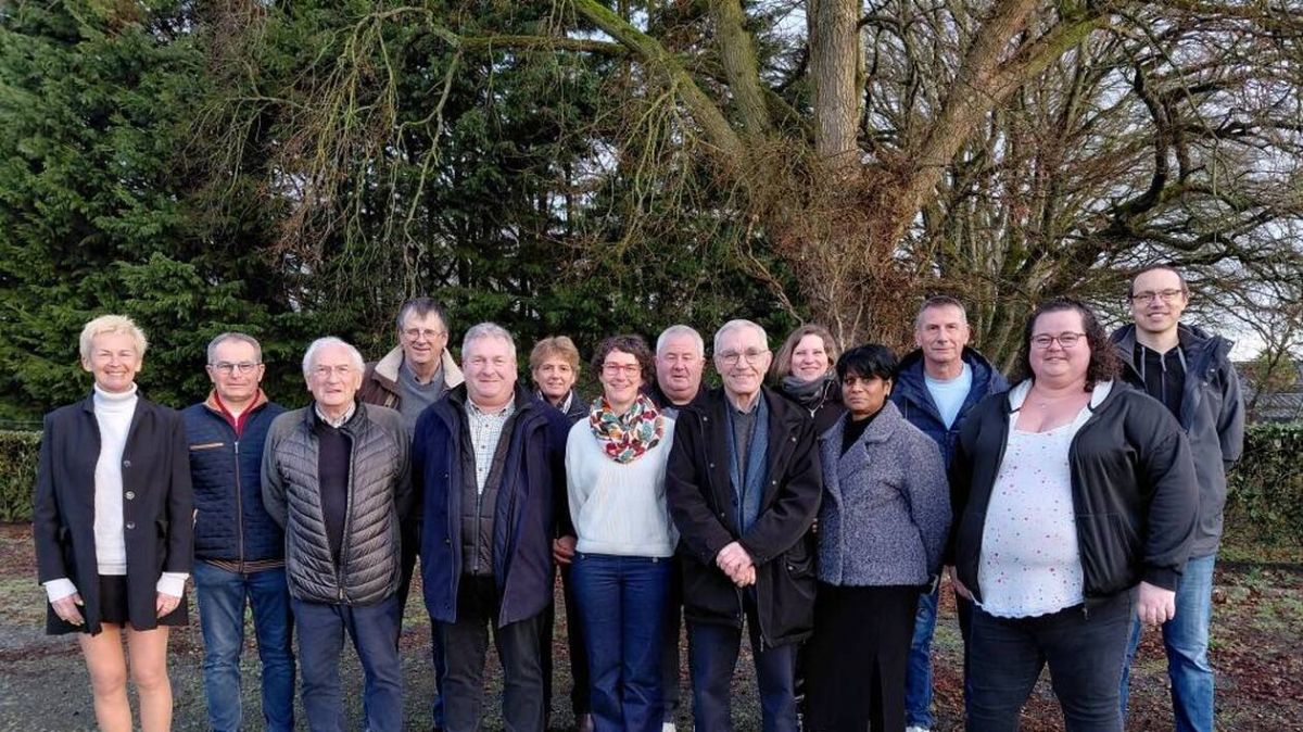 Régis Noir dévoile sa liste et son programme pour Joué-en-Charnie