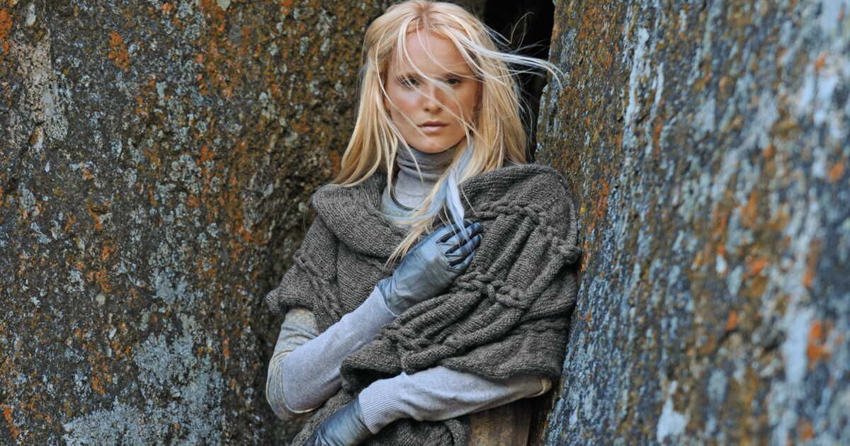 Tricoter une écharpe tendance : mode et créativité au bout des doigts