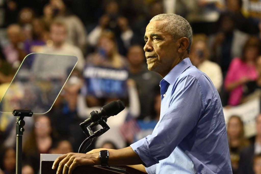 Barack Obama critique l'ICE en y voyant des résonances dictatoriales