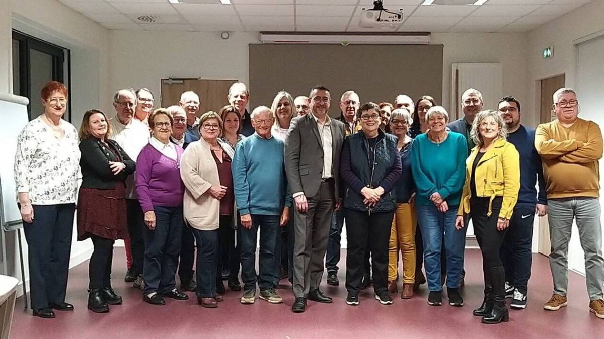 Découvrez les candidats de Mulsanne, naturellement