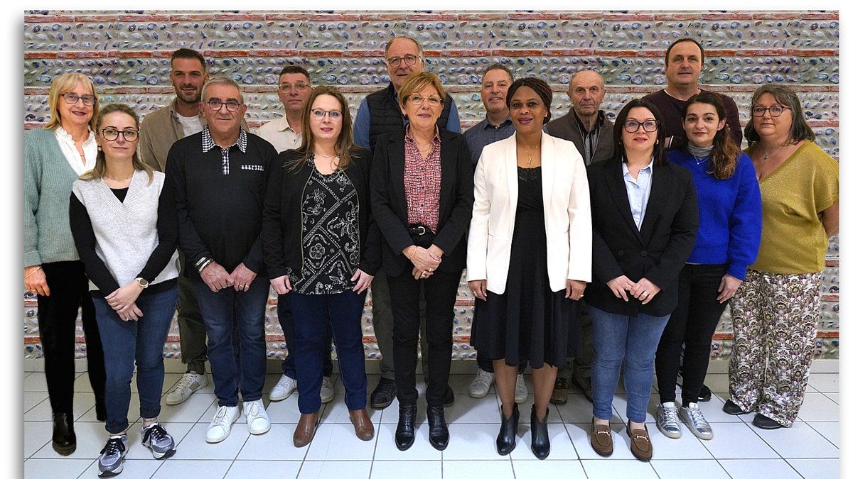 Jeanine Izaac dévoile sa liste pour Villeneuve-du-Paréage