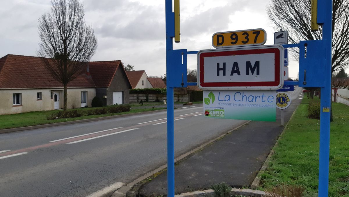 Éric Legrand se lance pour un second mandat à Ham