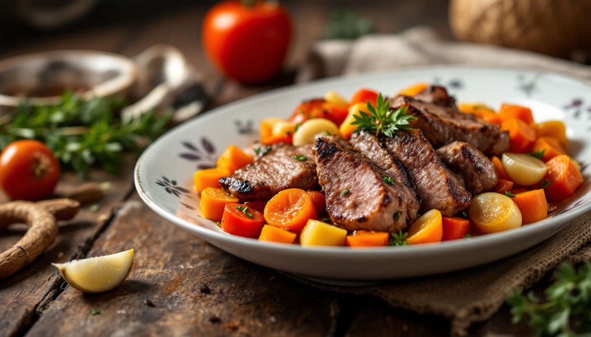 découvrir les secrets d'une cuisson parfaite du sanglier