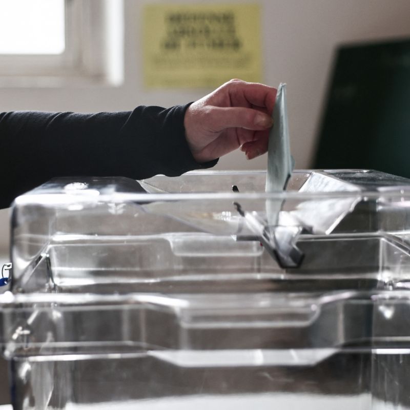 Un maire sans étiquette plébiscité par les Français pour 2026