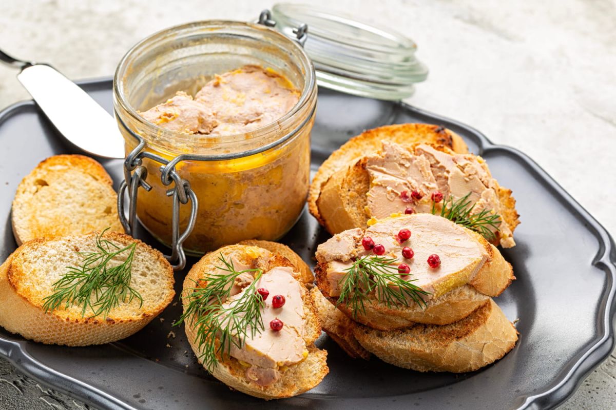 les secrets de conservation du foie gras cuit en terrine