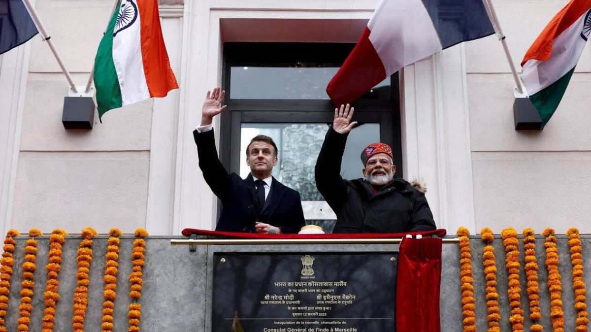 Macron en Inde : enjeux stratégiques et innovations au cœur de la visite