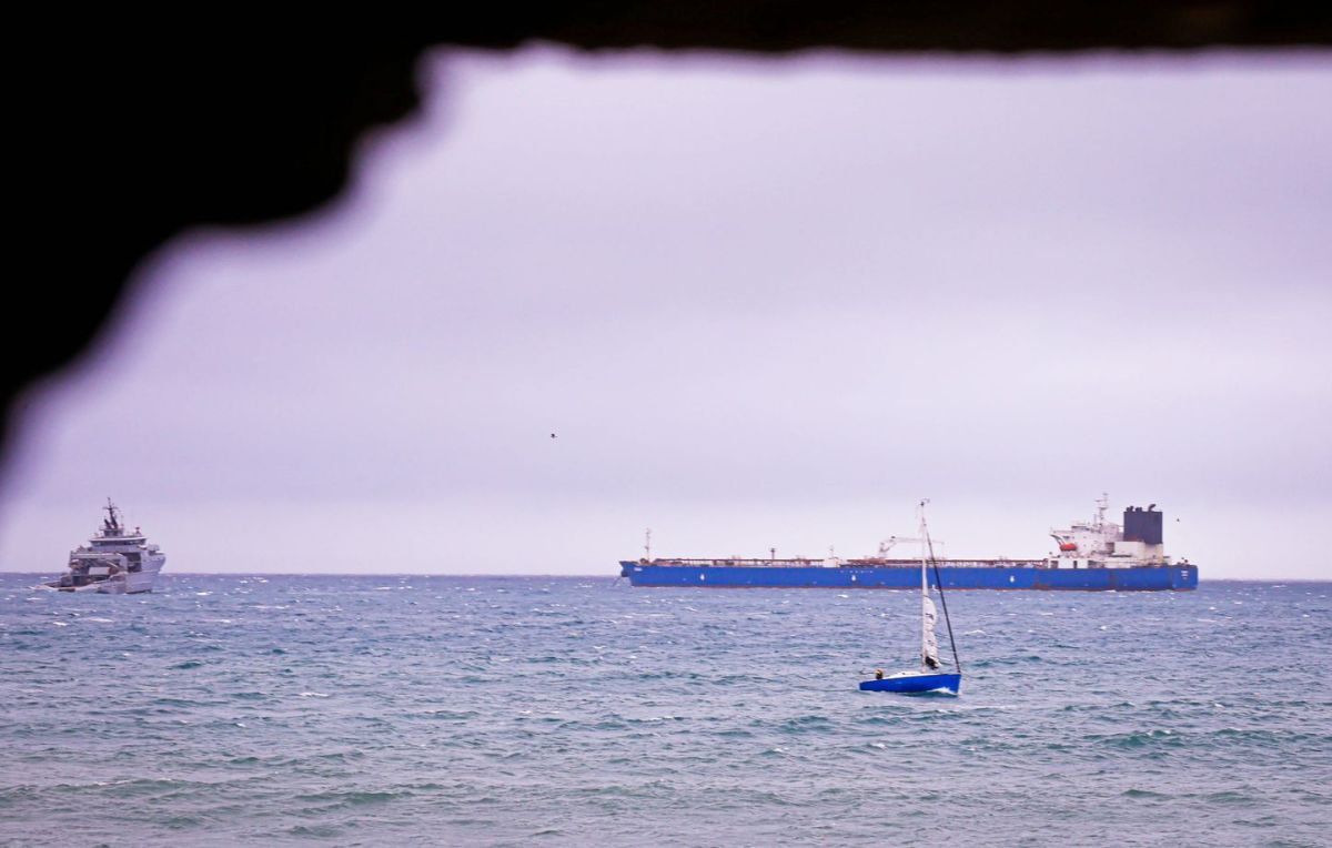 Interception en mer : le pétrole vénézuélien sous haute surveillance