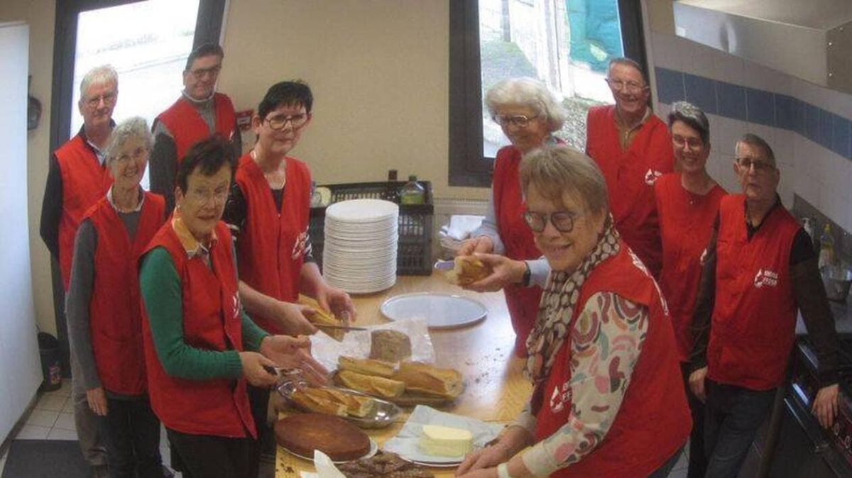 Quand une alarme incendie perturbe une collecte de sang