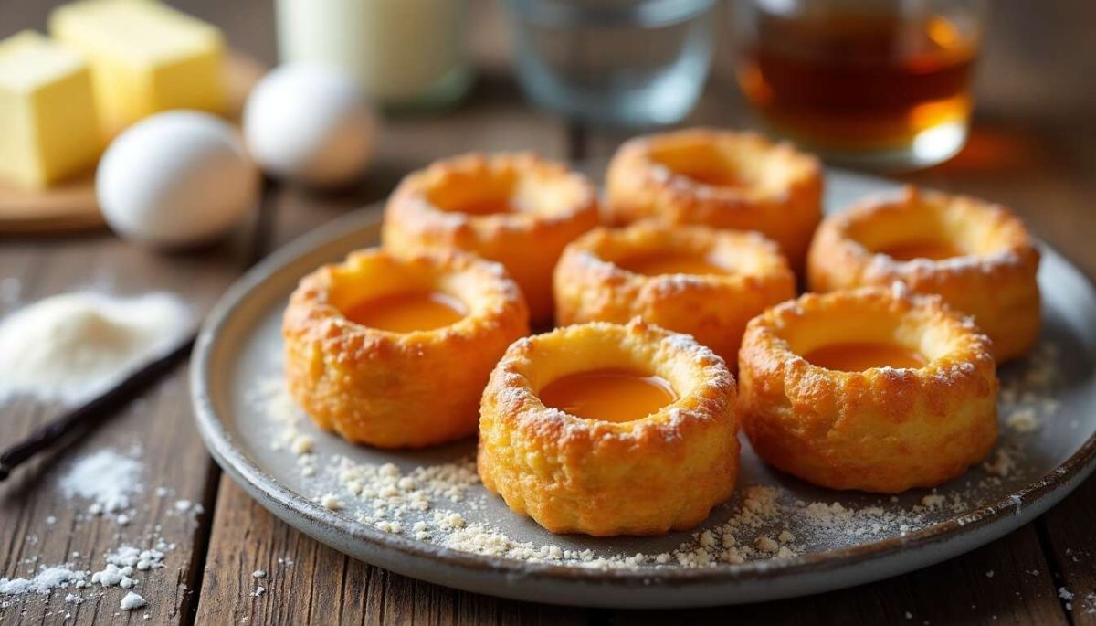 Cannelés maison : maîtrisez la cuisson en silicone