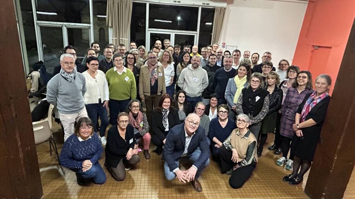 Le renouveau politique à Beaupréau-en-Mauges : Régis Lebrun dévoile sa liste pour 2026