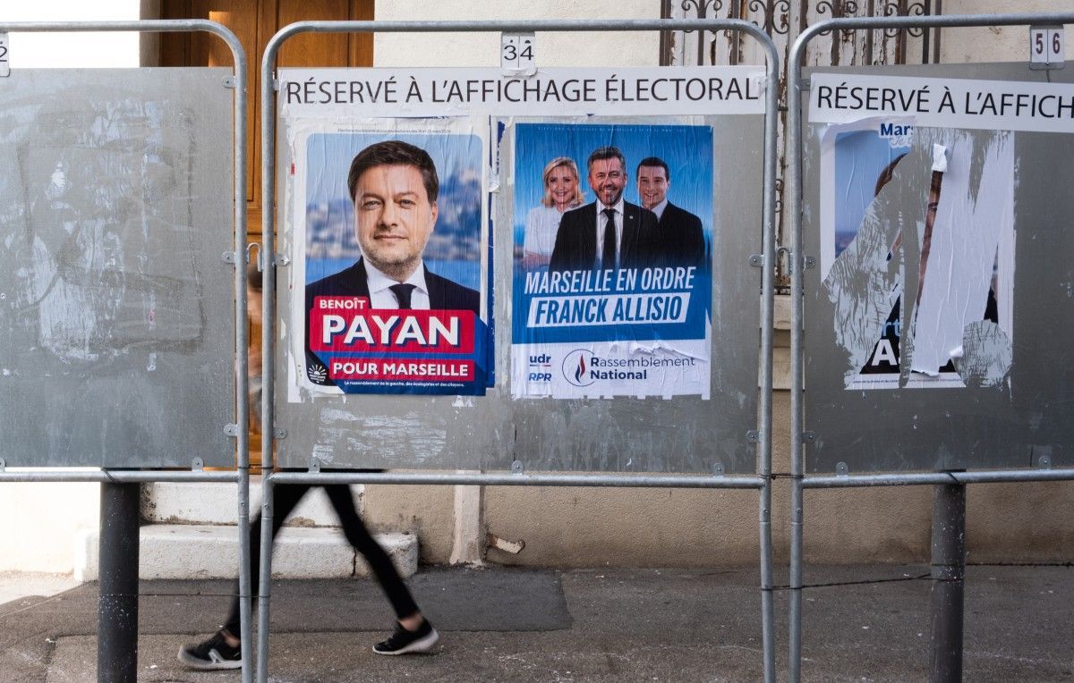 À Marseille, le score du RN suscite des réactions contrastées chez les électeurs