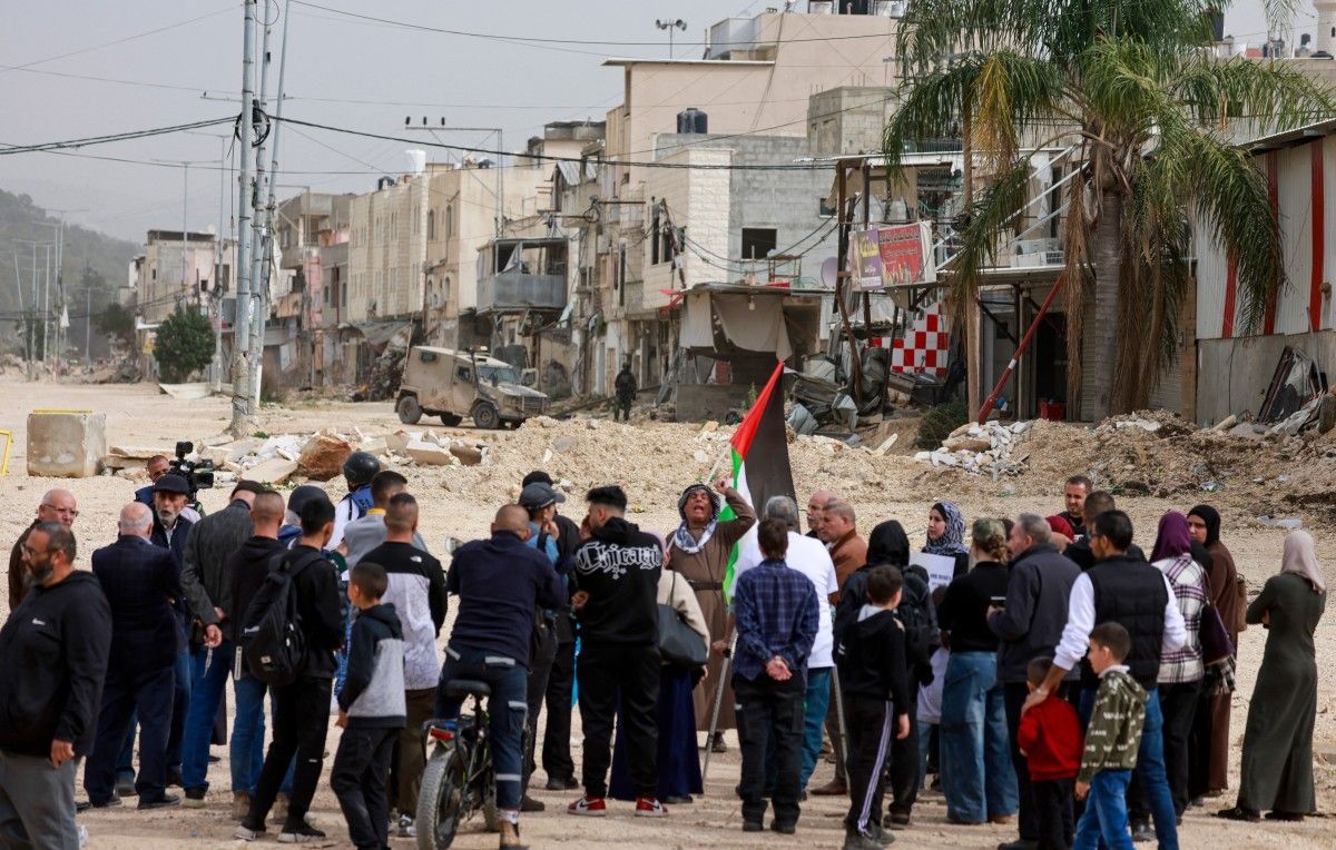 Cisjordanie : plus de 36.000 Palestiniens déplacés par l'expansion des colonies israéliennes