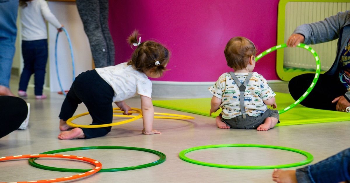 Une crèche au Mans pour relancer l'emploi des familles en difficulté