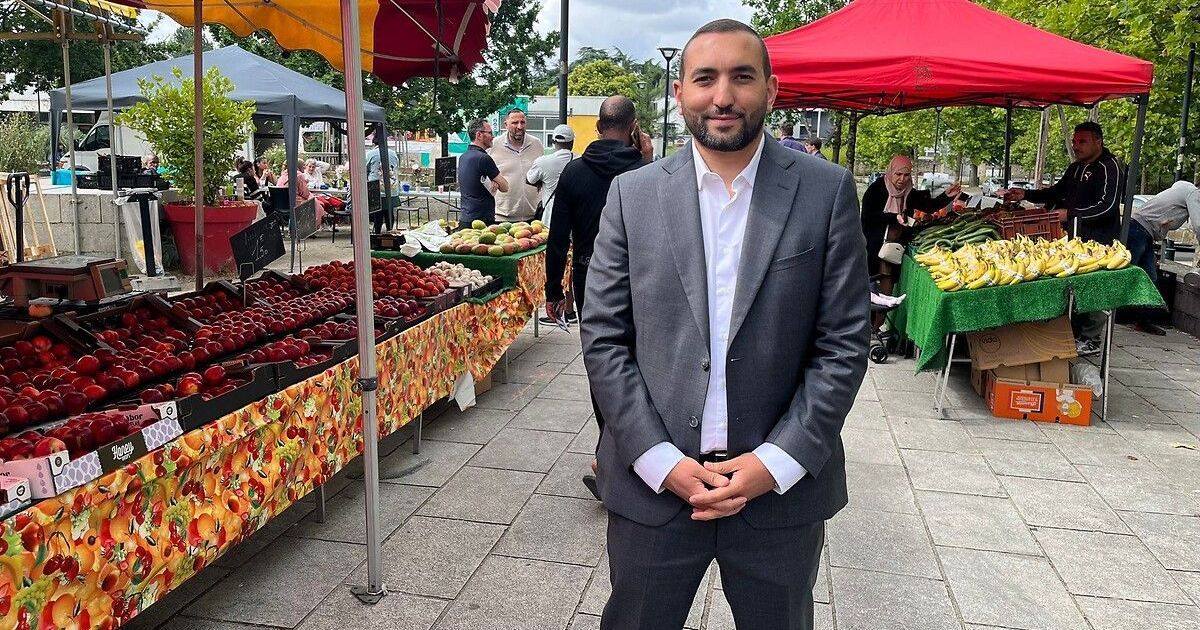 Mounir Belhamiti refuse de s’allier au second tour à Nantes