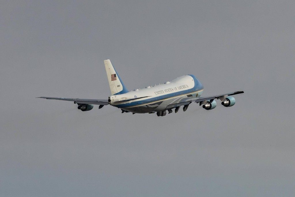 L’avion de l’apocalypse : le Boeing qui protège le président américain