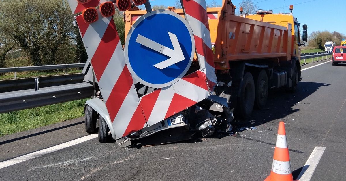 Suraccident dramatique sur la RN 12 en Bretagne : une conductrice grièvement blessée