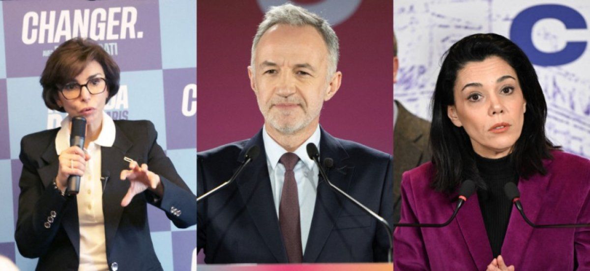 Débat pour la mairie de Paris : tensions et ambitions au cœur de l'élection