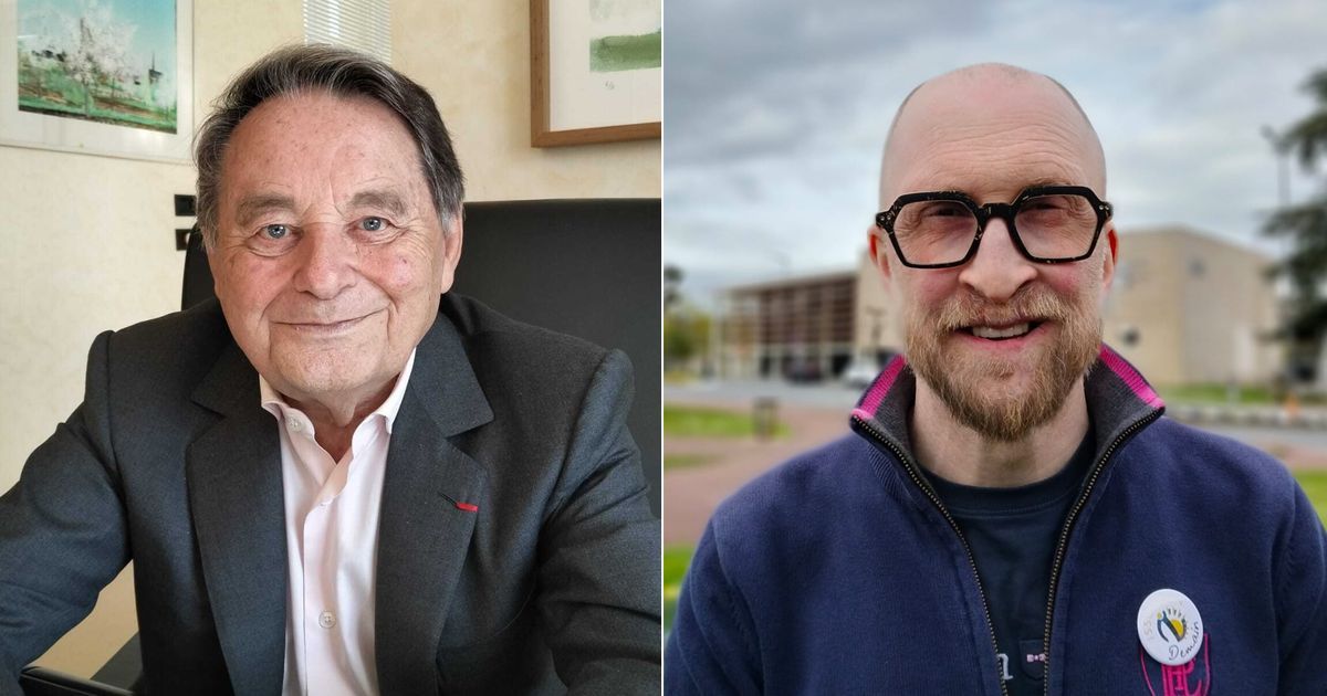 Débat décisif à Issoudun : André Laignel et Julien Dubot face à face