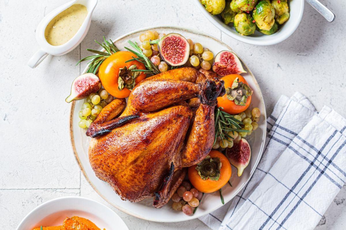 Les accompagnements parfaits pour un Noël sain et délicieux