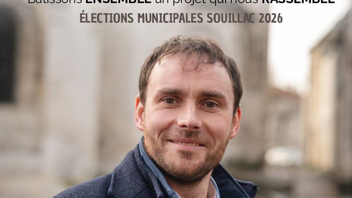 Frédéric Vergnes et l'ambition d'une nouvelle ère pour Souillac
