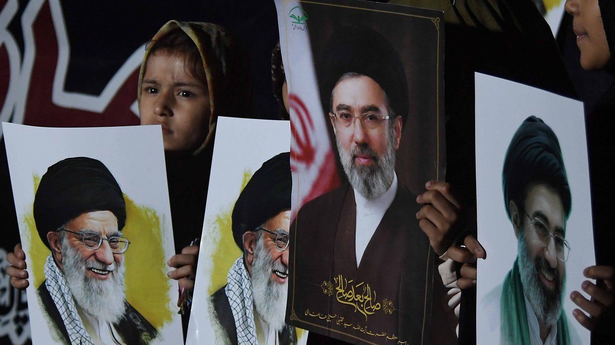 Mojtaba Khamenei proclame la victoire et appelle à l'unité en Iran