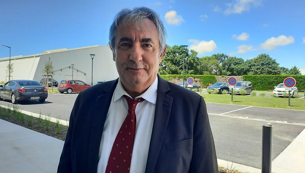 Maurice Perrion, un maire emblématique de Ligné, s'engage pour un sixième mandat