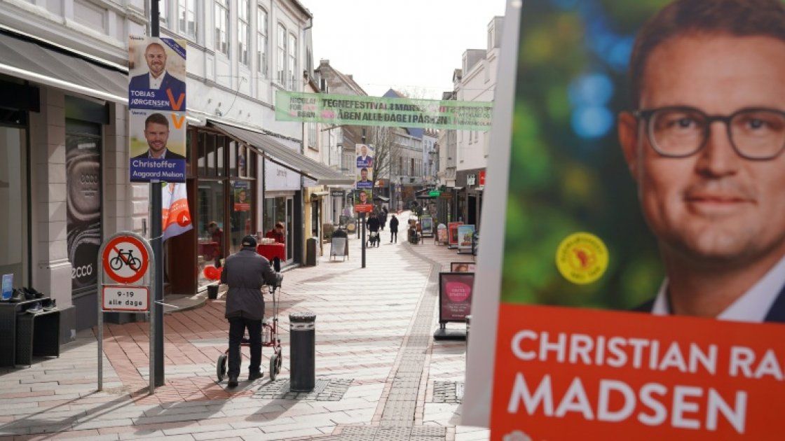 Kolding, miroir des préoccupations danoise à l'aube des législatives