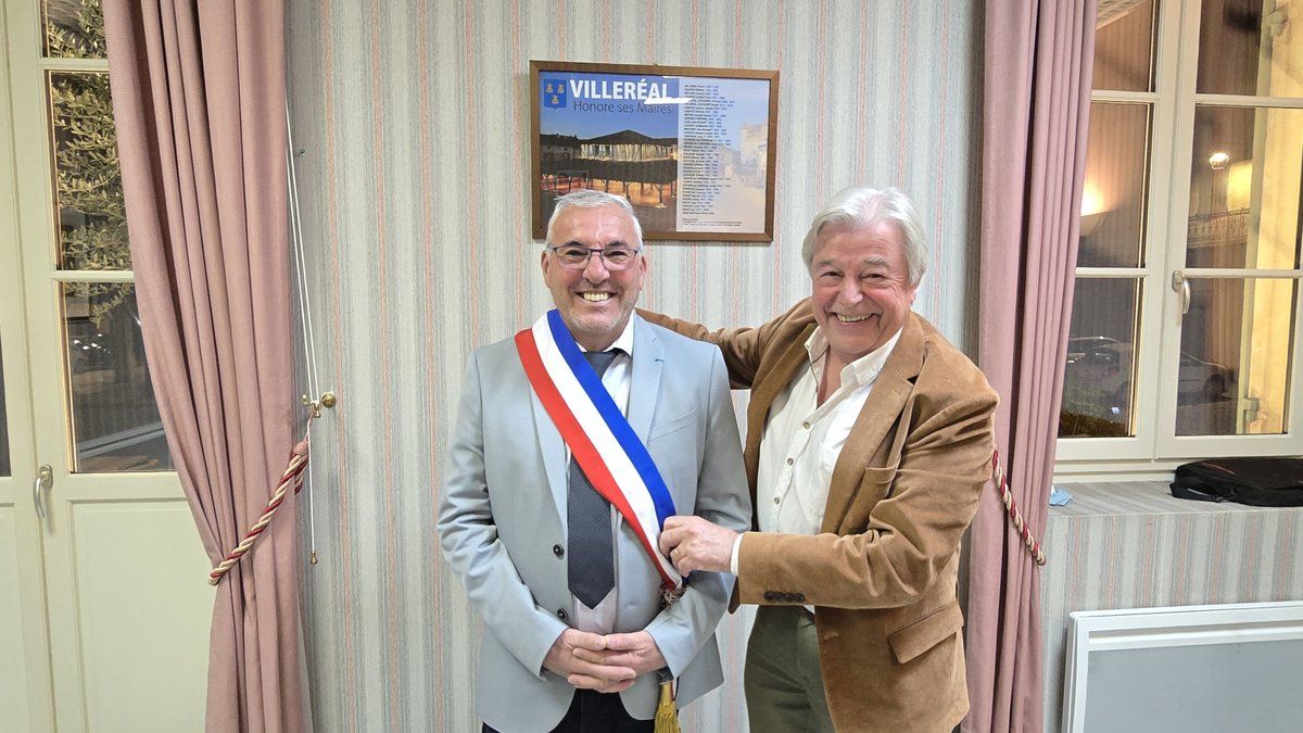 Un nouveau souffle à Villeréal : Gilles Quelennec prend les rênes