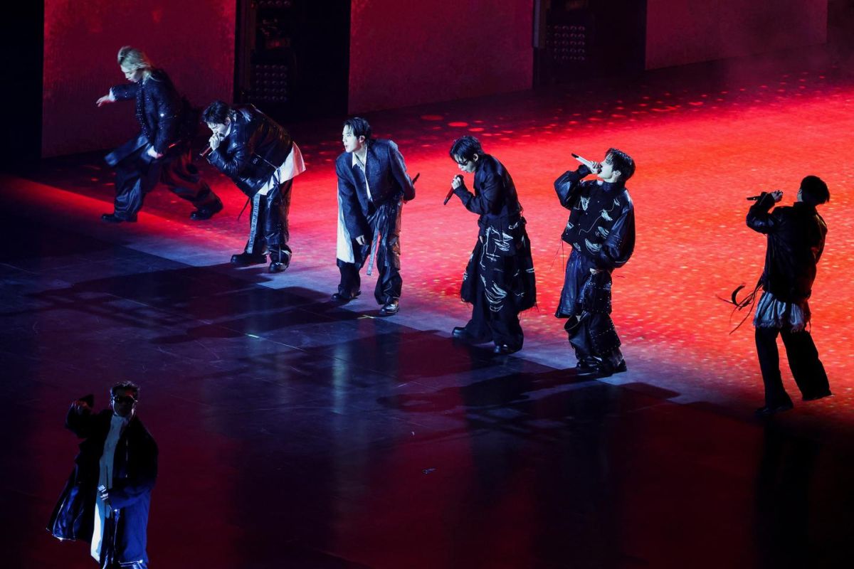 Le retour triomphal des BTS : un concert électrique qui réunit des milliers de fans