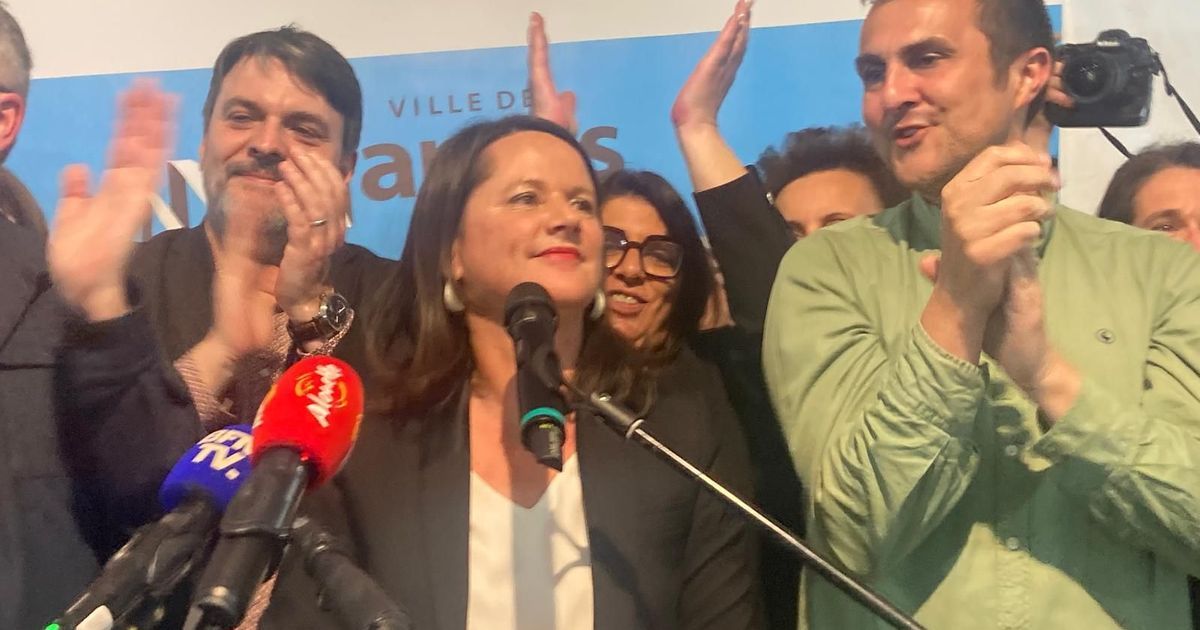 Johanna Rolland face à des défis inédits pour son troisième mandat à Nantes