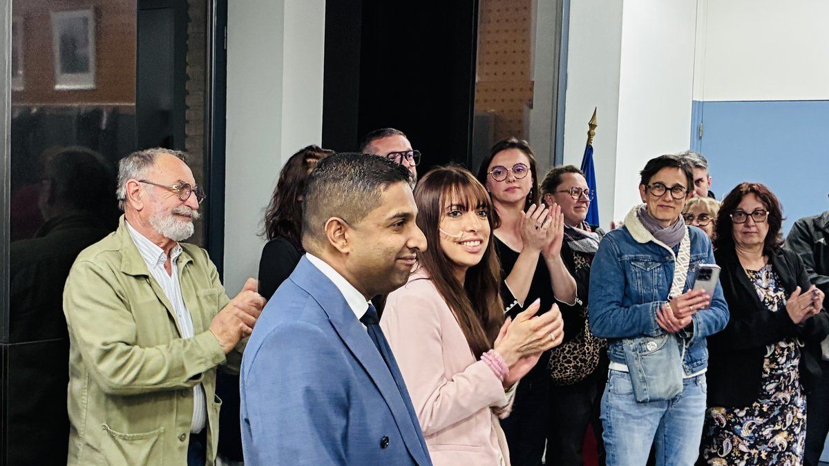 Étienne Cardeilhac-Pugens renouvelle son mandat à Léguevin