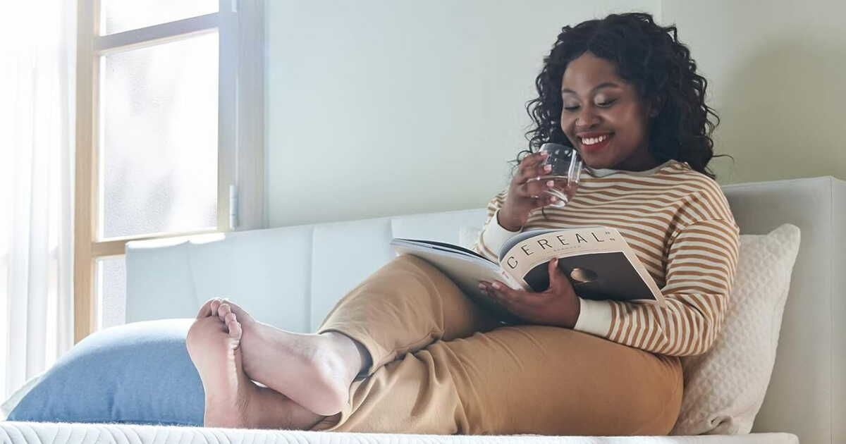 un matelas 2 places à 149,99 euros qui fait sensation auprès des consommateurs