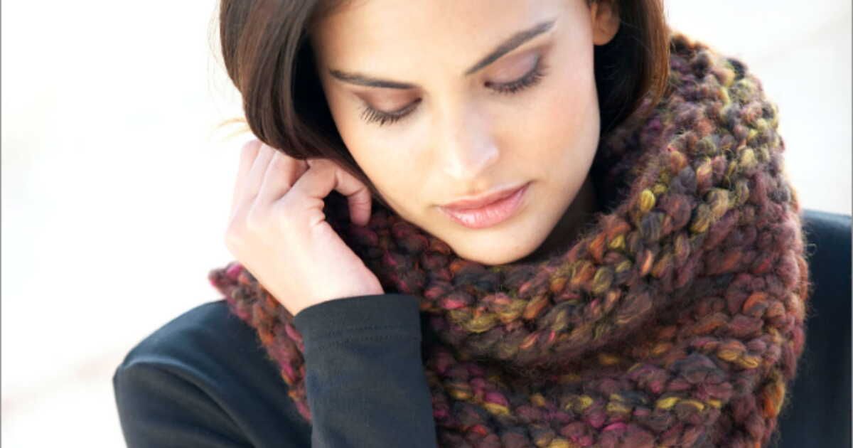 snood chic et tendance : l'accessoire incontournable de l'hiver