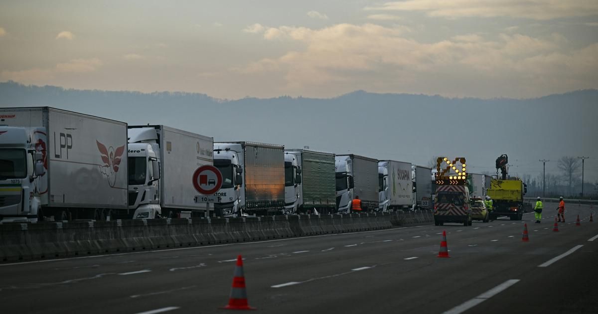 Routiers en colère : l'aide de l'État jugée insuffisante face à la flambée des carburants