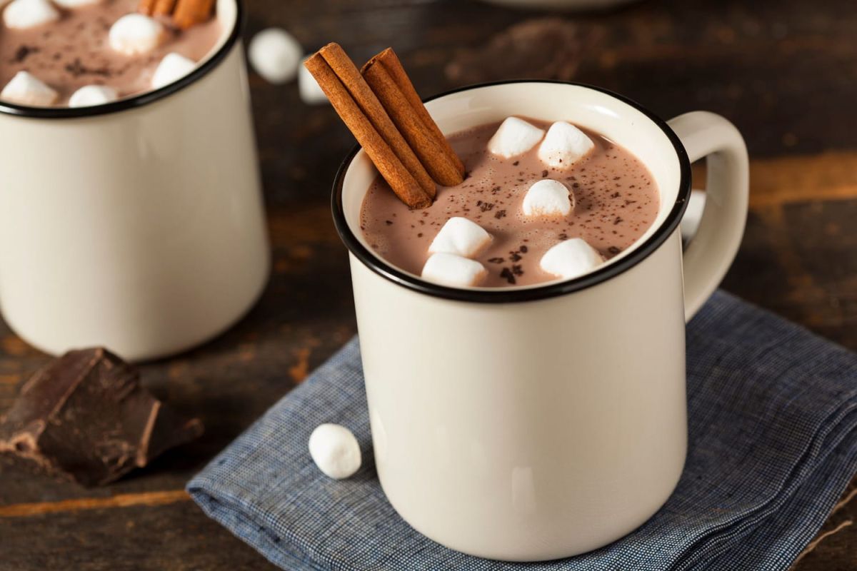Découvrez la recette parfaite pour un chocolat chaud maison