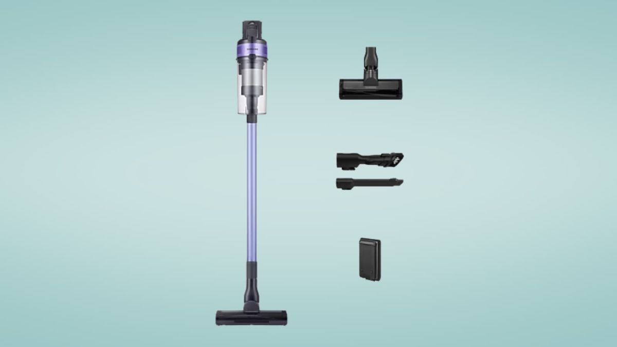 réinventez le ménage avec le samsung jet 60 turbo