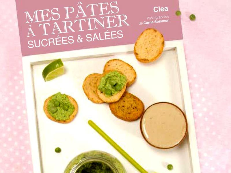 Des pâtes à tartiner savoureuses et saines à découvrir