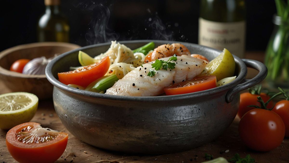 Découvrez la recette authentique de la marmite du pêcheur