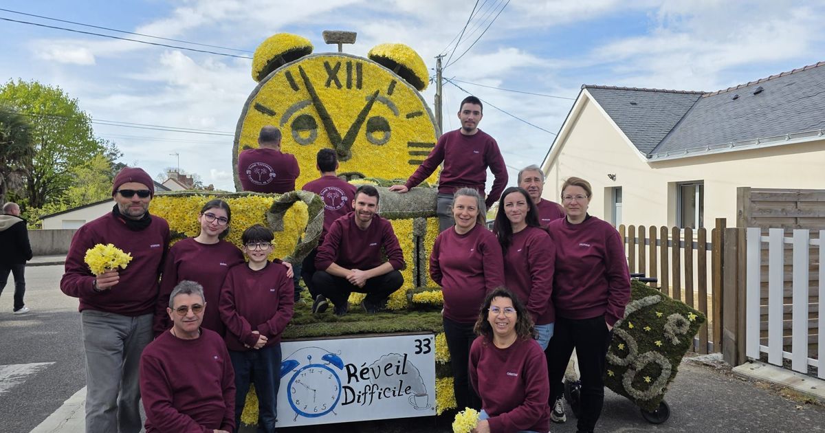 Jonquilles en fête : un carnaval familial à Saint-Etienne-de-Montluc