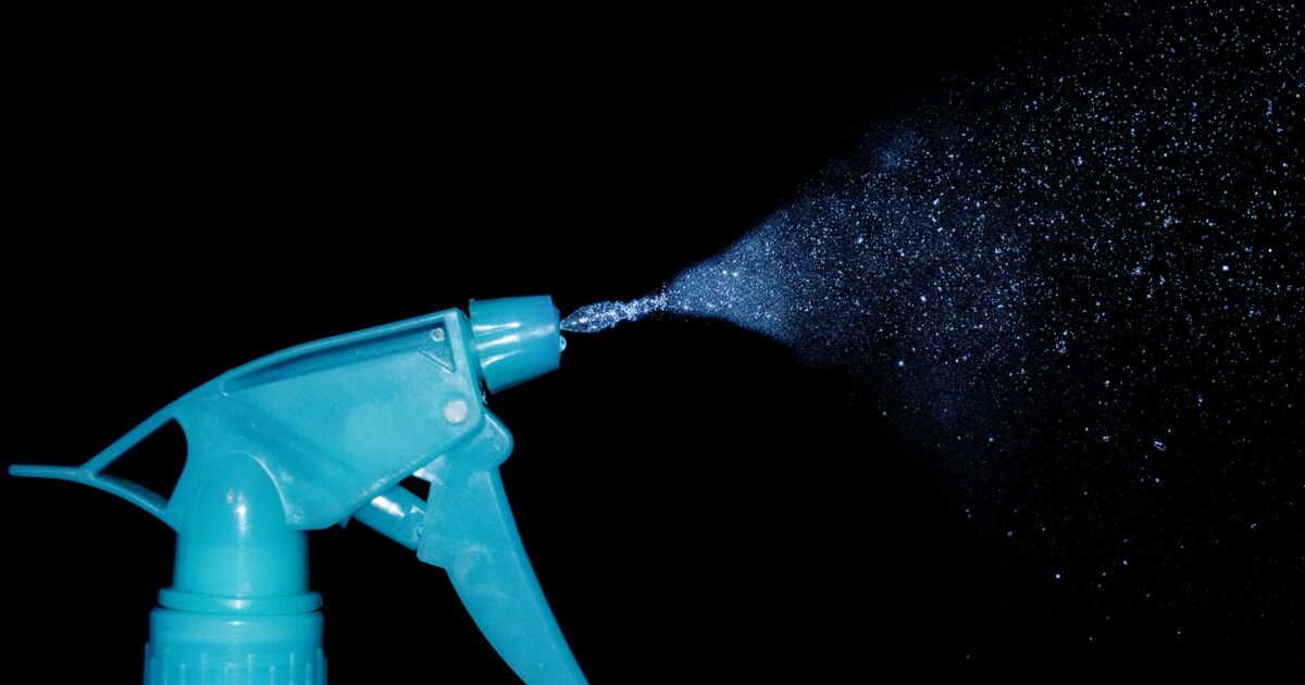 les erreurs à éviter : ne nettoyez pas ça avec du vinaigre blanc