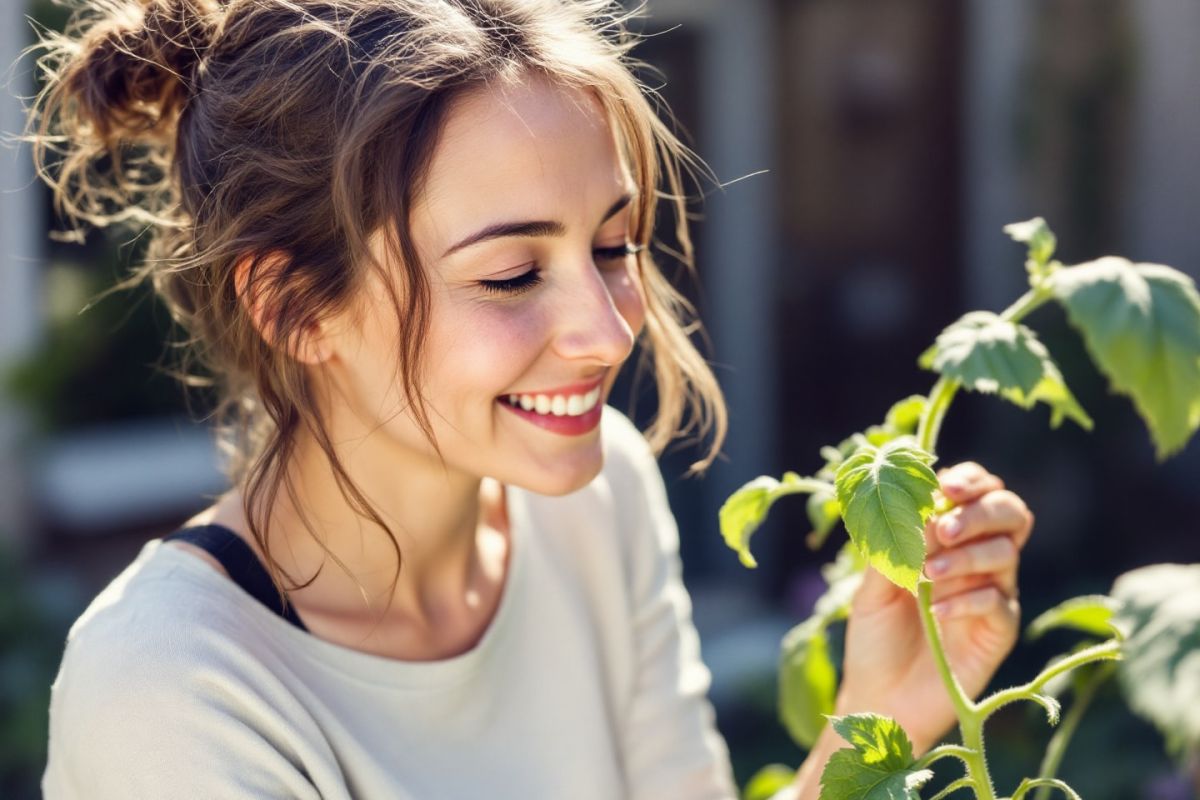 ce que vos feuilles de tomates révèlent sur votre récolte à venir