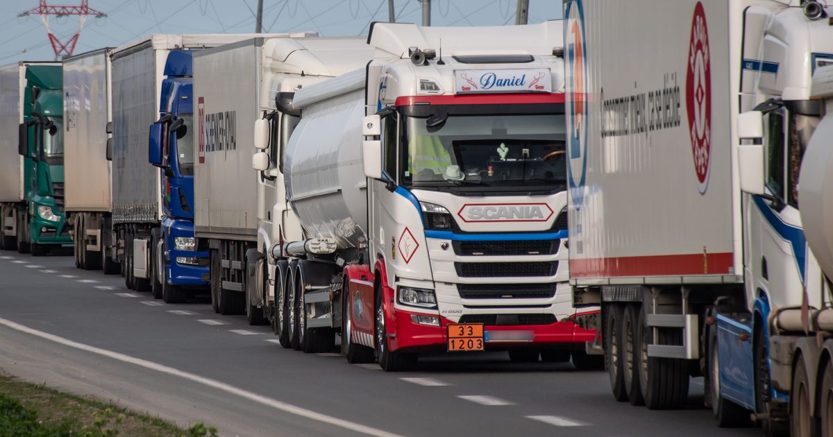 Mobilisation des transporteurs routiers à Nantes : un appel urgent face à la hausse des carburants