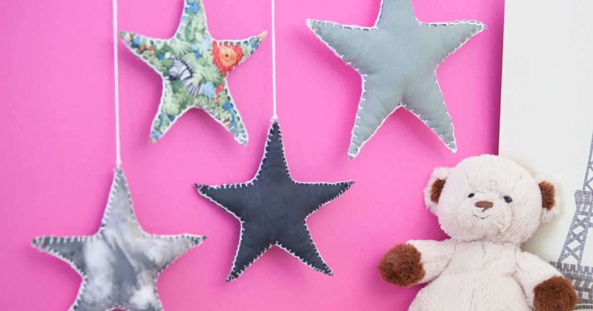 Les étoiles tie & dye qui illuminent votre intérieur