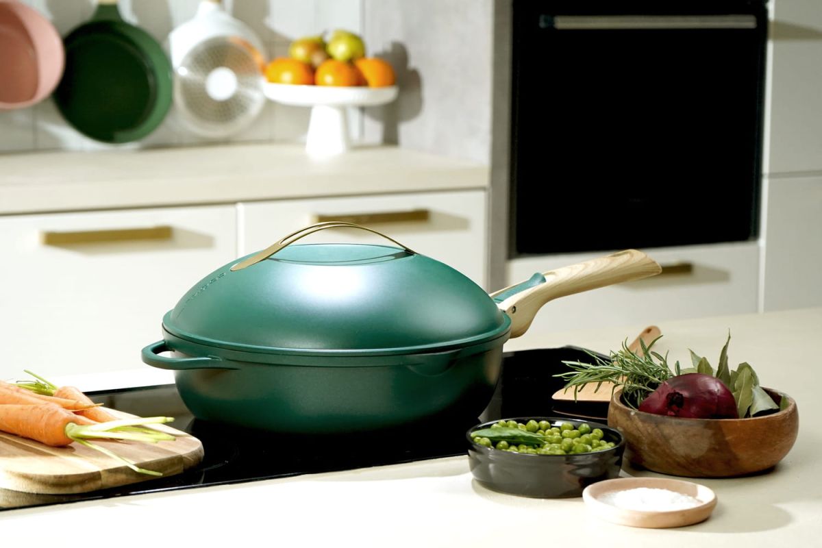 En octobre, tentez de remporter une poêle La Fabuleuse de Cookut