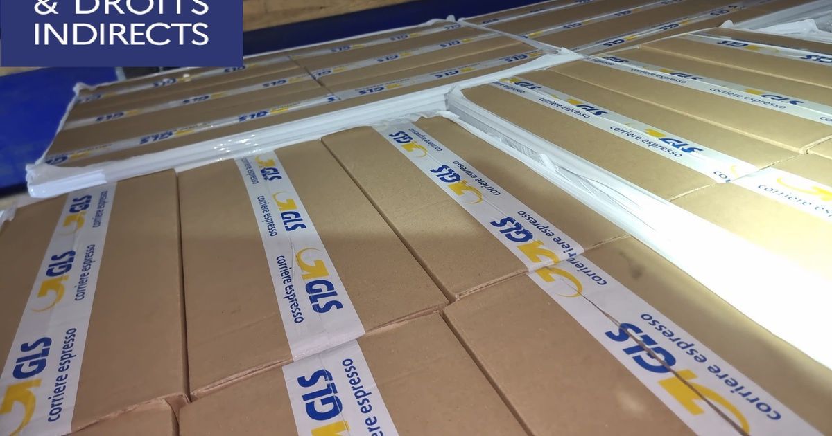 Une saisie record de cannabis au péage de Port-Vendres