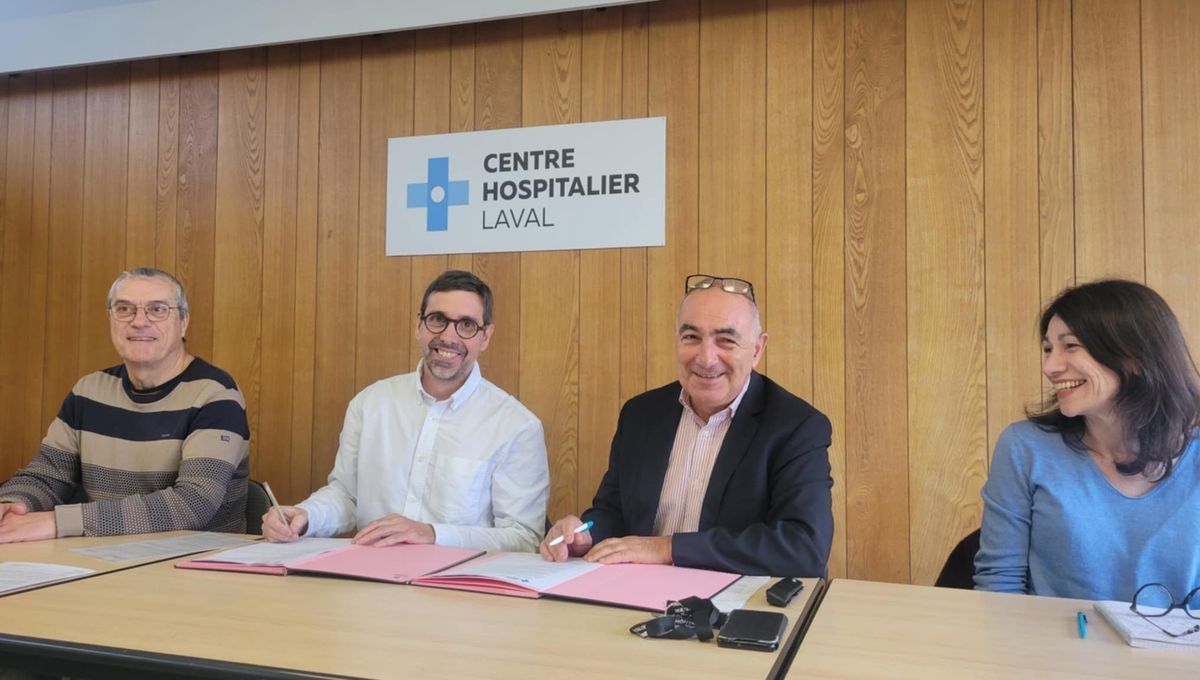 Collaboration renforcée : Enosia et le CHU de Laval unissent leurs forces pour les plus démunis